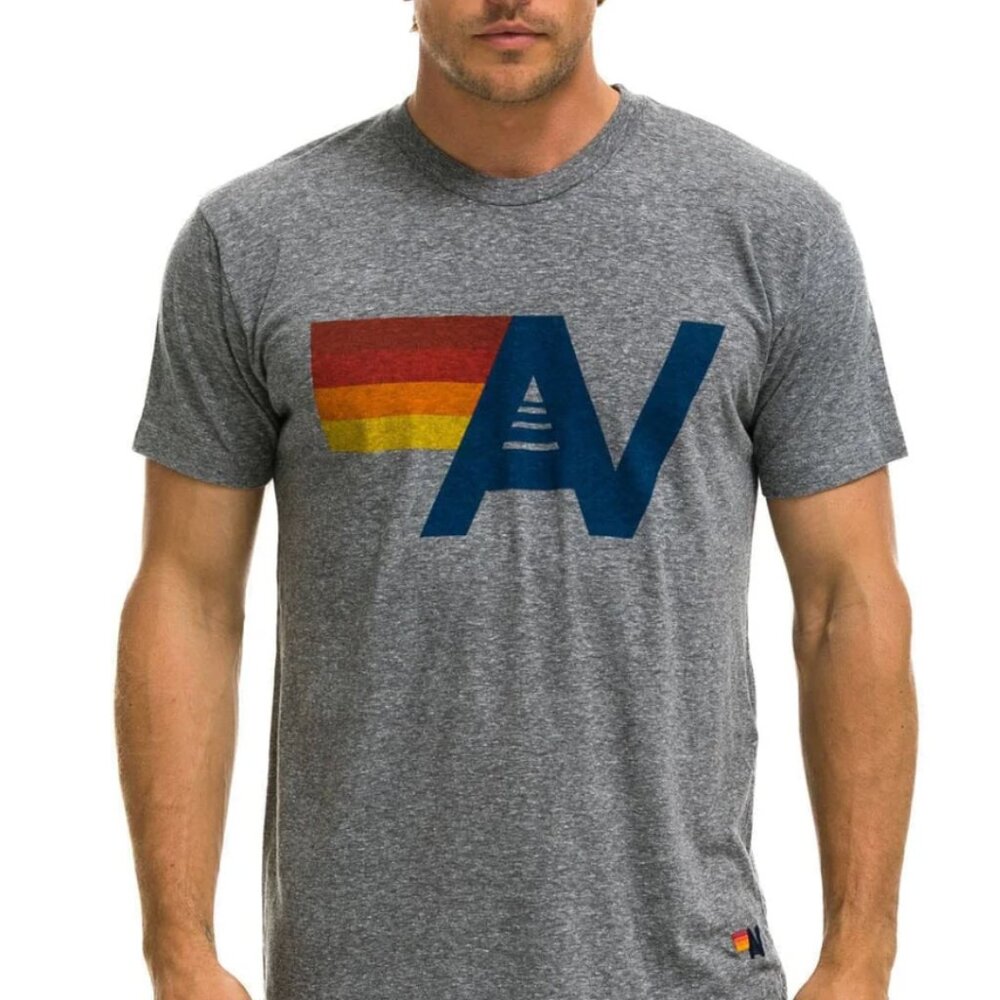 Aviator Nation Logo Tee